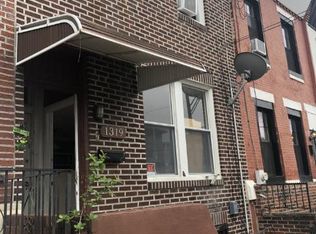 1319 S 22nd St FLOOR 2, Philadelphia, PA 19146