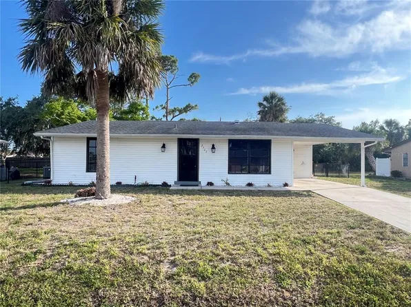 2507 Linton Ln, Pt Charlotte, FL 33952