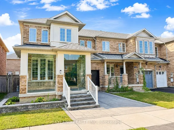 12 Silver Linden Dr, Richmond Hill, ON L4B 3S8