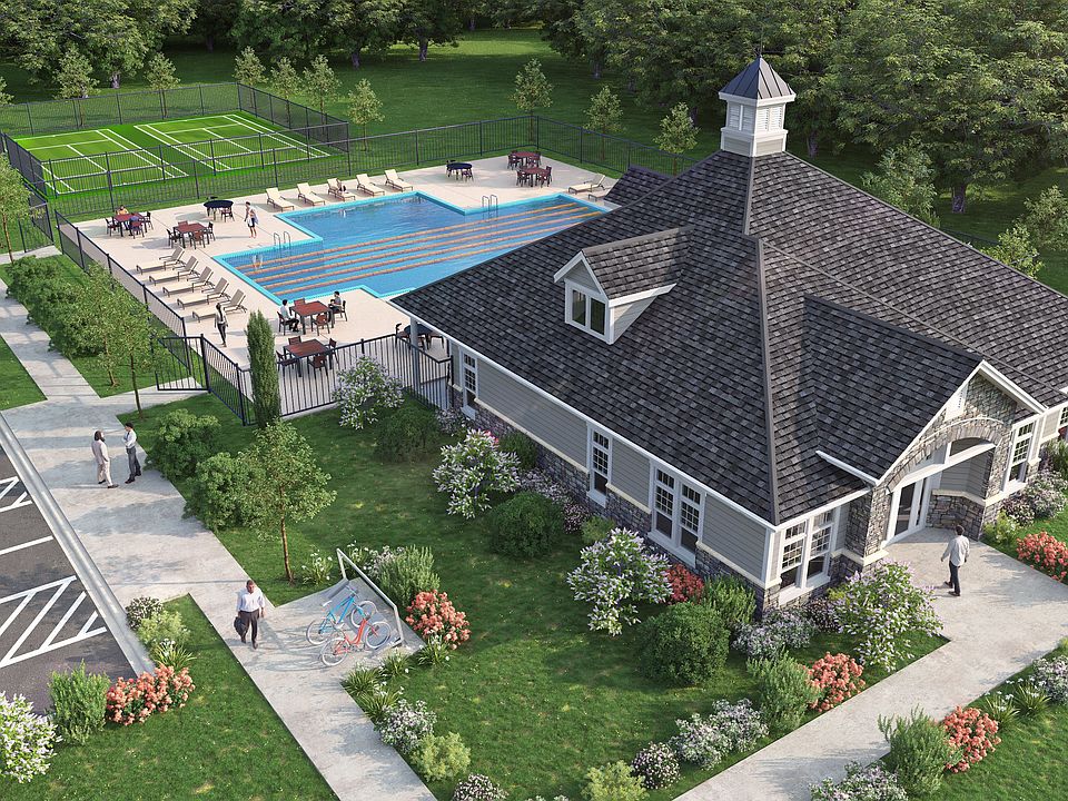 The Retreat at Laurelbrook by Stanley Martin Homes in Catawba NC Zillow