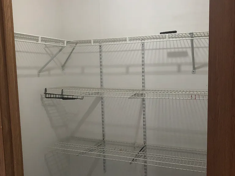 Walk In Closet in Bedroom #3