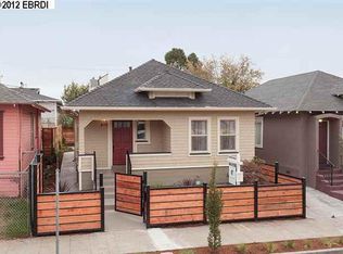 875 46th St, Oakland, CA 94608