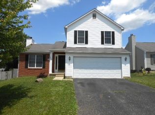 2643 Two Ridge Ave, Lancaster, OH 43130