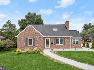 420 Hillen Rd, Towson, MD 21286