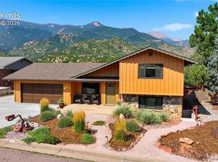 306 Sutherland Pl, Manitou Springs, CO 80829
