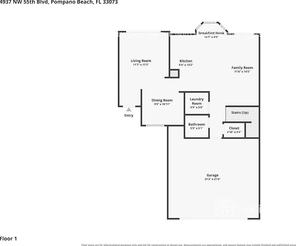 4937 NW 55th Blvd Coconut Creek, FL 33073 — Photo 2