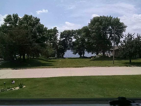 View from front balcony