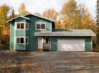 7105 W Moose Rdg, Wasilla, AK 99654