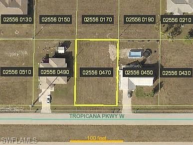 1st image of 409 Tropicana Pkwy W