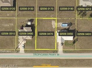 409 Tropicana Pkwy W, Cape Coral, FL 33993
