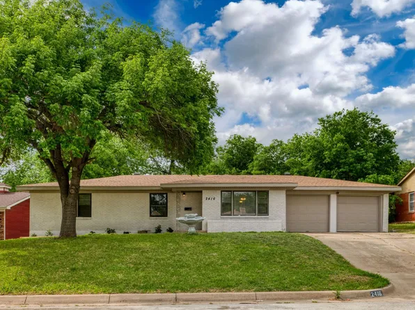 2416 Hillview Dr, Fort Worth, TX 76119