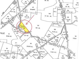 1053 E Brick Church Rd, Emlenton, PA 16373