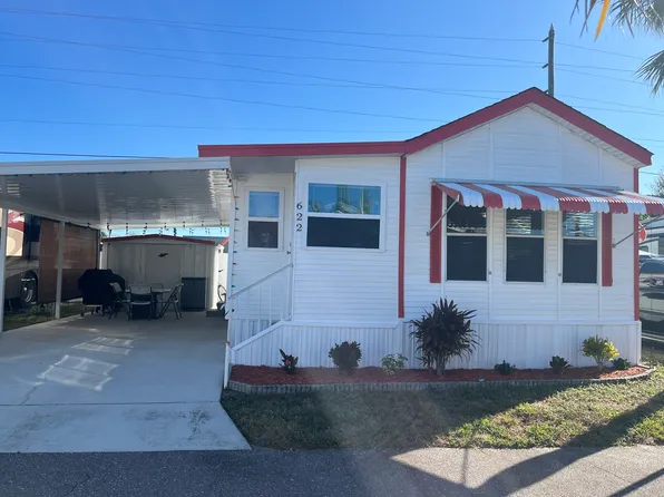 11911 66th St Lot 622, Largo, FL 33773