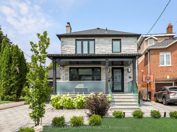 182 Parkview Hill Cres, Toronto, ON M4B 1R8