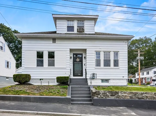 138 Warren St, Fitchburg, MA 01420