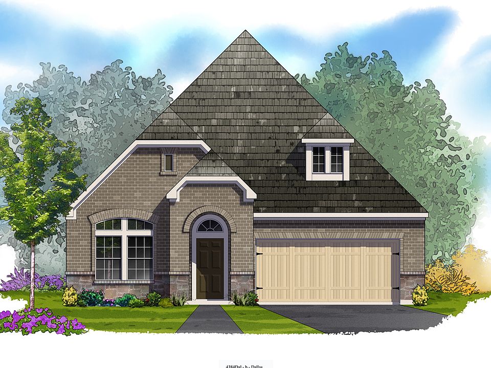 David Weekley Homes Inventory Photo