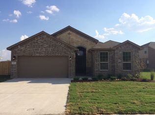 1213 Vaughna Dr, Weatherford, TX 76087