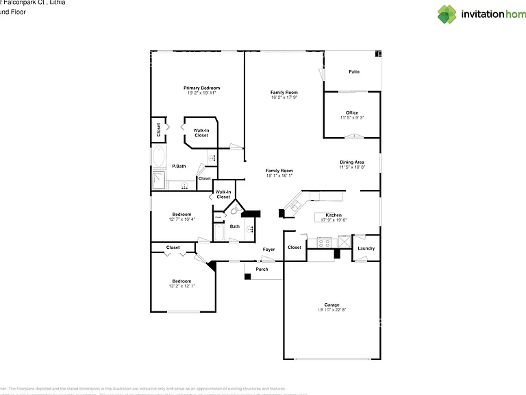 5902 Falconpark Ct — Photo 3