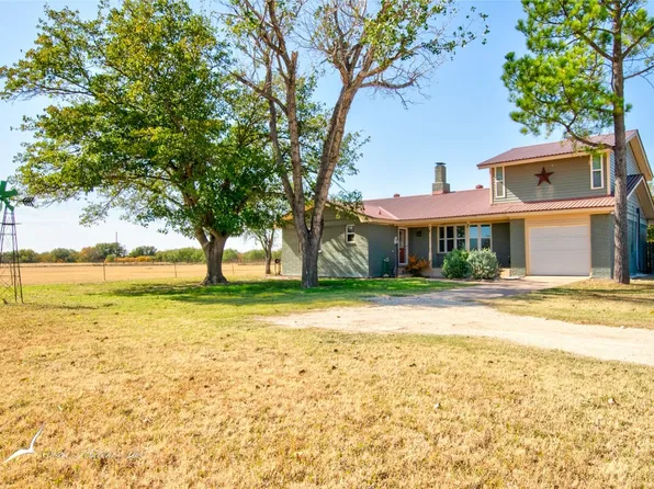 13331 County Road 349, Hawley, TX 79525