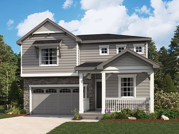 The Moonstone Elevation D