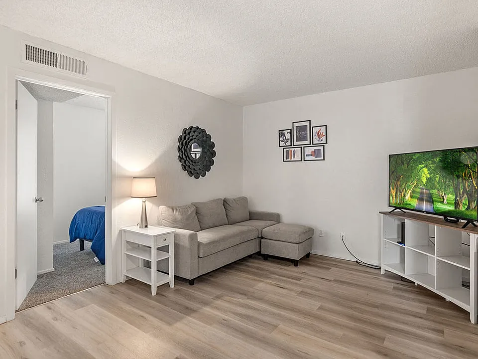 Spacious Living Room