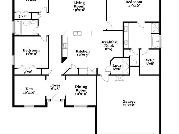 2nd image of 2507 Creekfront Dr