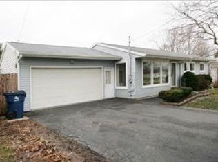 3450 Claxton St, Kalamazoo, MI 49048