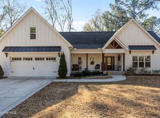4 Oakmont Drive, Pinehurst, NC 28374
