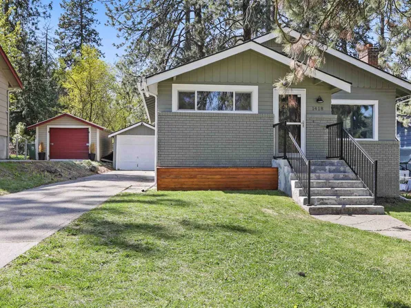 1418 S Southeast Blvd, Spokane, WA 99203