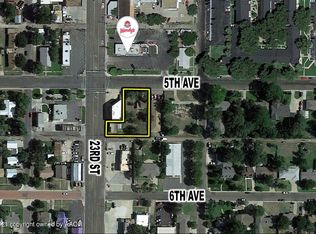 2304 5th Ave, Canyon, TX 79015