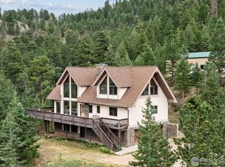6260 County Road 43, Estes Park, CO 80517
