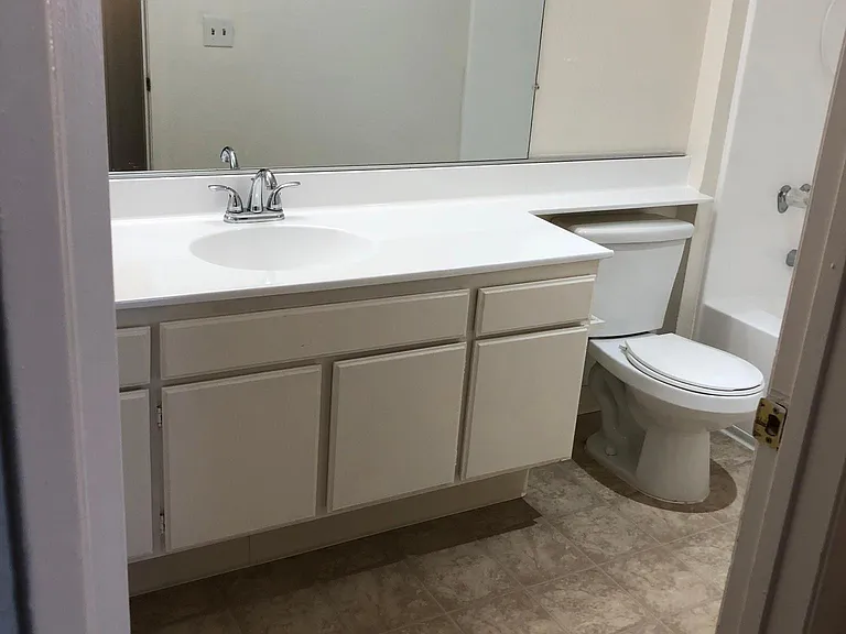1 bedroom unit