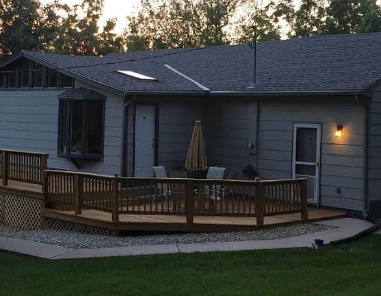 Deck