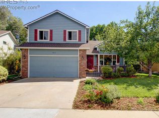 1612 Briarcliff Rd, Fort Collins, CO 80524