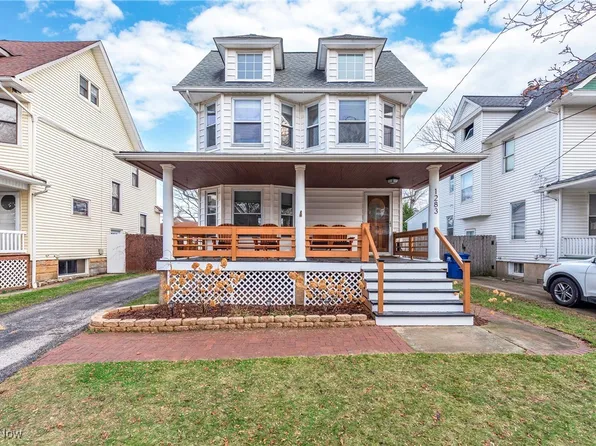 1283 Mathews Ave, Lakewood, OH 44107