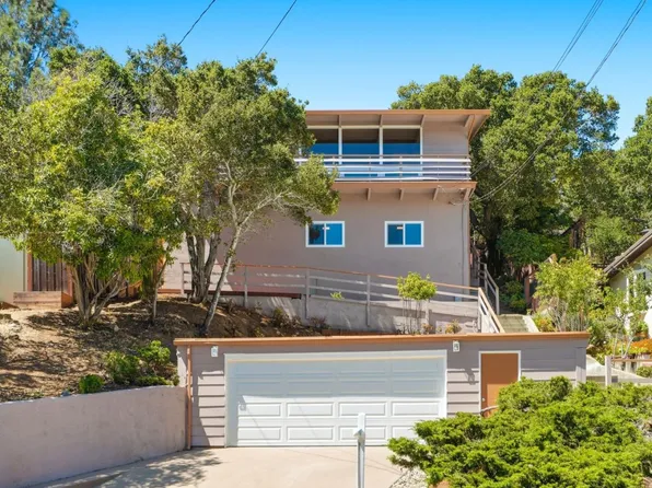 1720 Terrace Dr, Belmont, CA 94002
