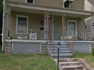 632 S 7th St, Clarksburg, WV