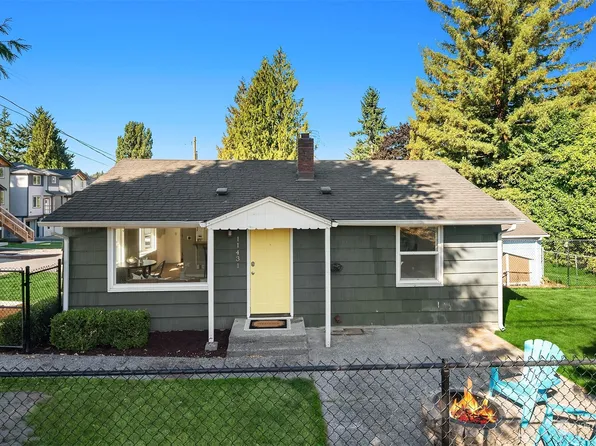 11431 12th Avenue S, Seattle, WA 98168