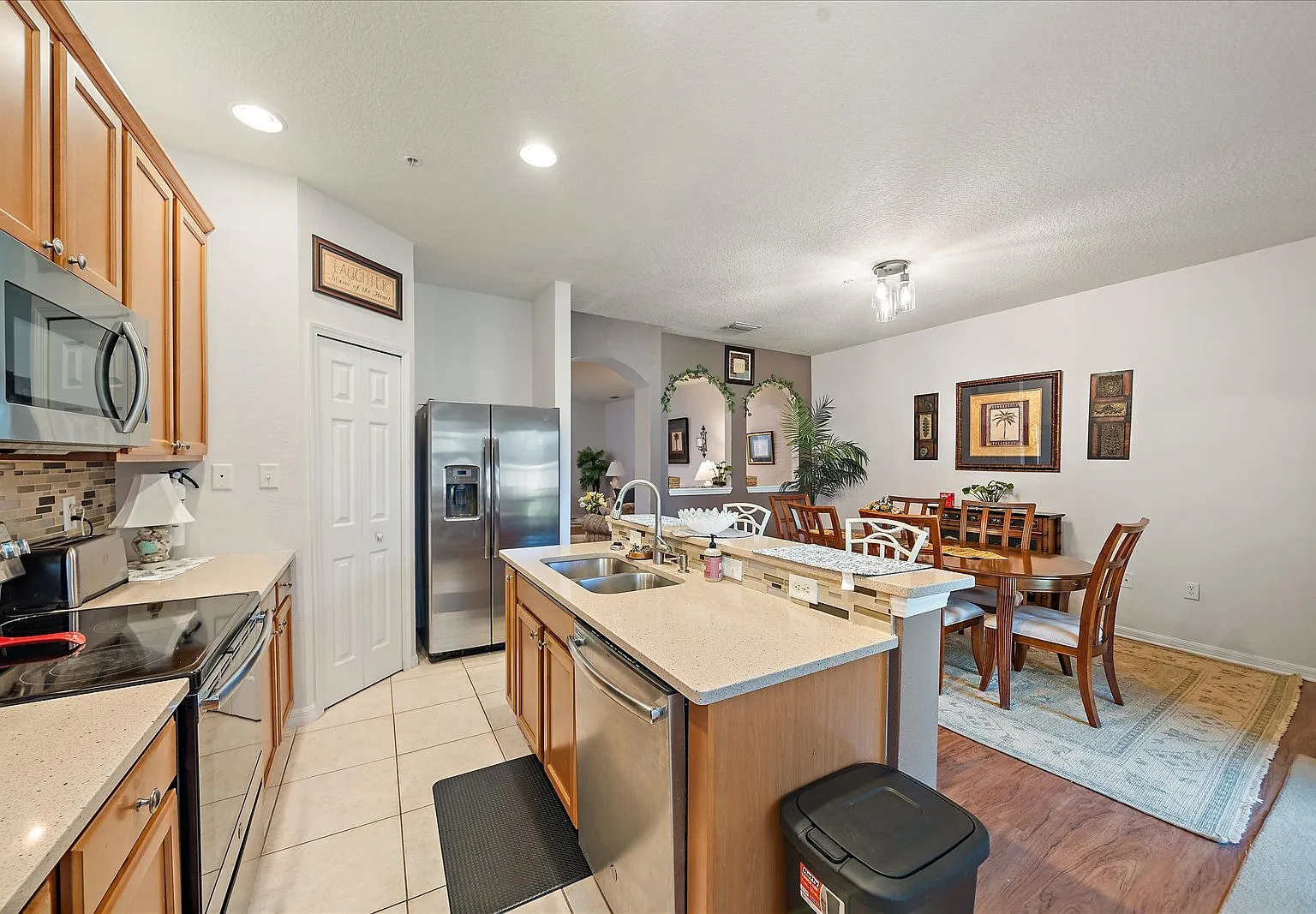 3407 Parkridge Circle Bldg # 20-Unit 102 - 102 — Photo 4
