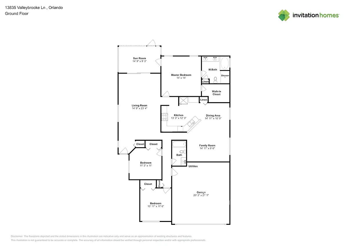 Building Photo - 13835 Valleybrooke Ln