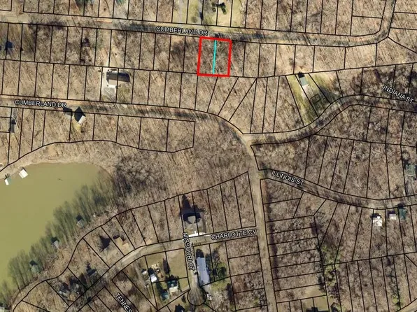 0 Cumberland Dr Lot 100-01, Cadiz, KY 42211