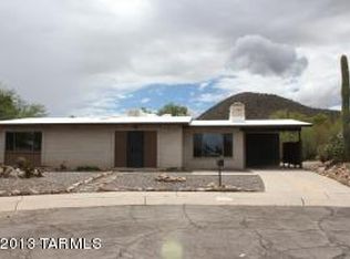 2737 W Calle Arandas, Tucson, AZ 85745