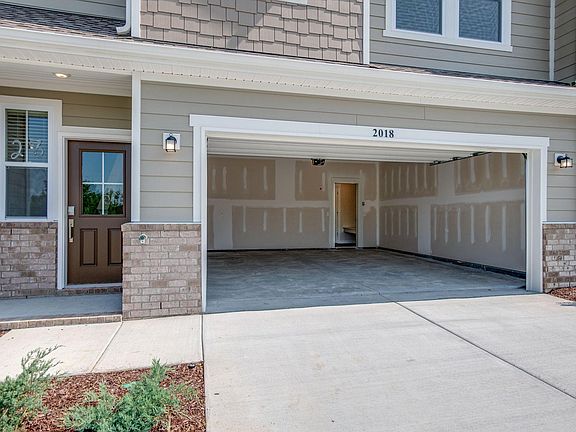 The 2-car garage is insulated and provides access to the Mud Room located off the Kitchen.