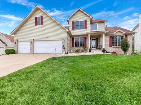264 Hickory Wood Dr, Lake Saint Louis, MO 63367