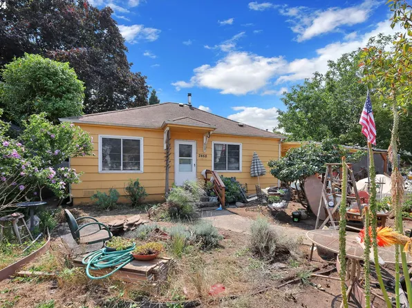 2468 Wood Ave, Eugene, OR 97402