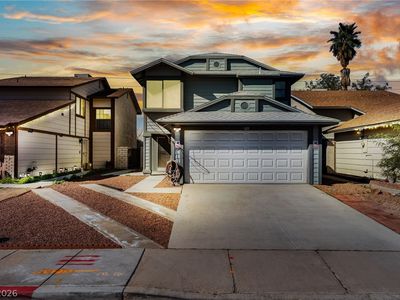 109 Colbath St, Las Vegas, NV, 89110