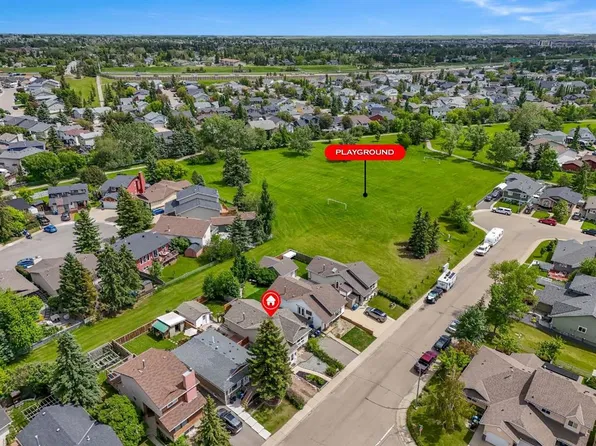 74 W Eldorado Rd SE, Airdrie, AB T4B 1C1