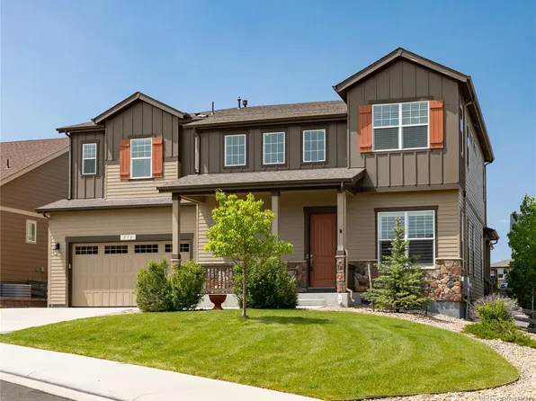578 Sage Grouse Circle, Castle Rock, CO 80109