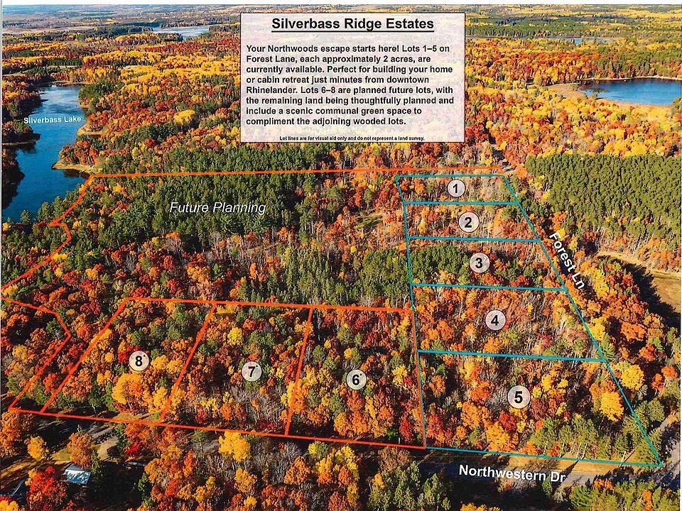 1st image of LOT 1 Forest Ln