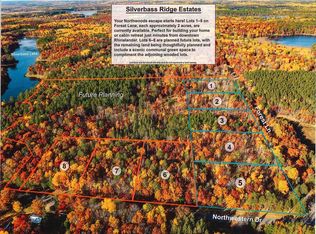 LOT 1 Forest Ln, Rhinelander, WI 54501
